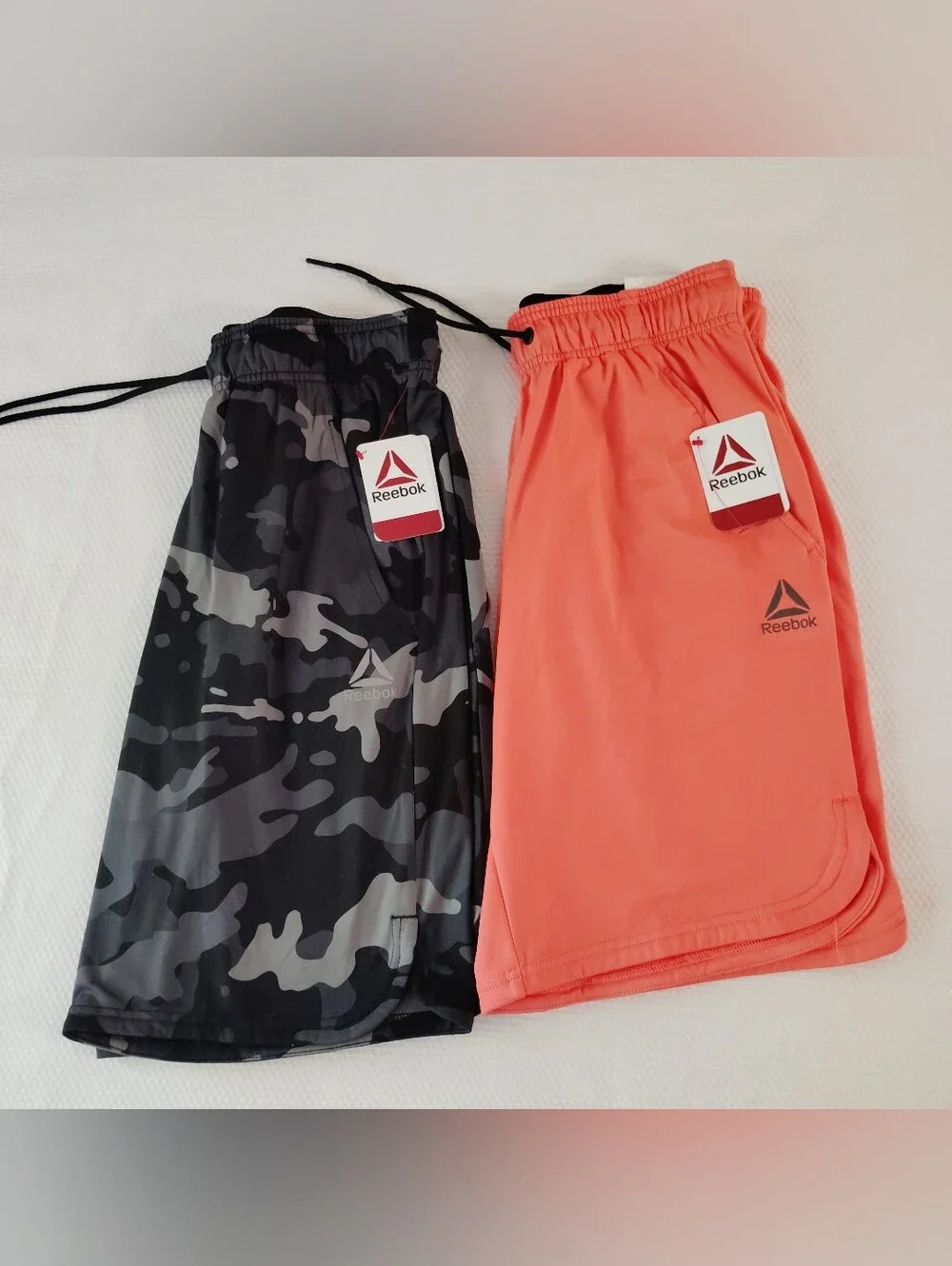 Reebok Men's SET Of 2 , RBK Core 9